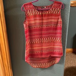 Earthbound Sheer Tunic, S